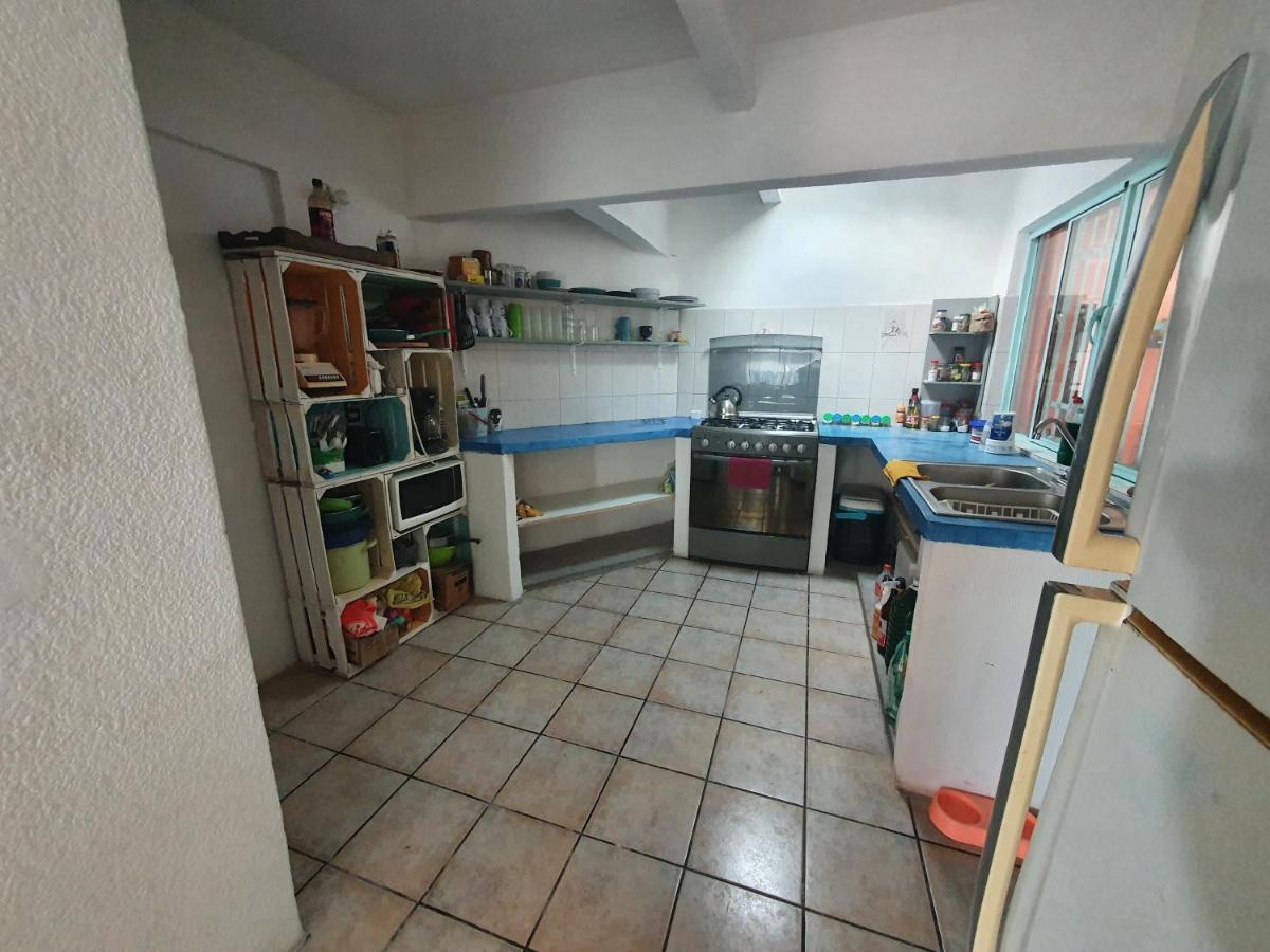 Nomadas Hostel La Paz Ngoại thất bức ảnh