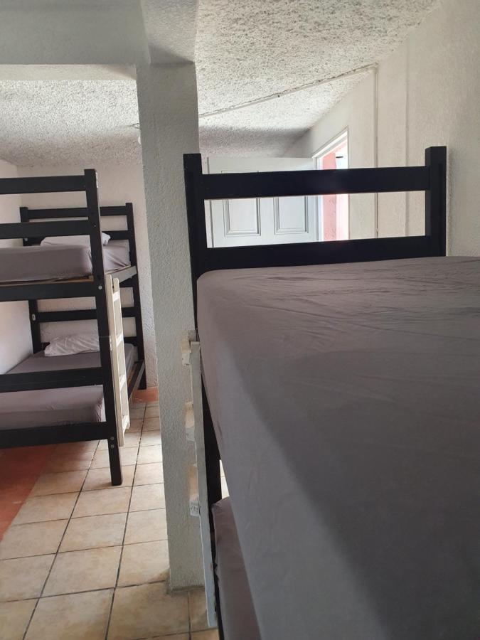 Nomadas Hostel La Paz Ngoại thất bức ảnh