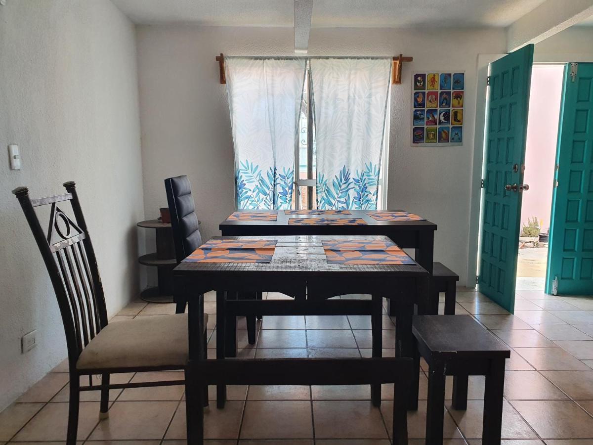 Nomadas Hostel La Paz Ngoại thất bức ảnh