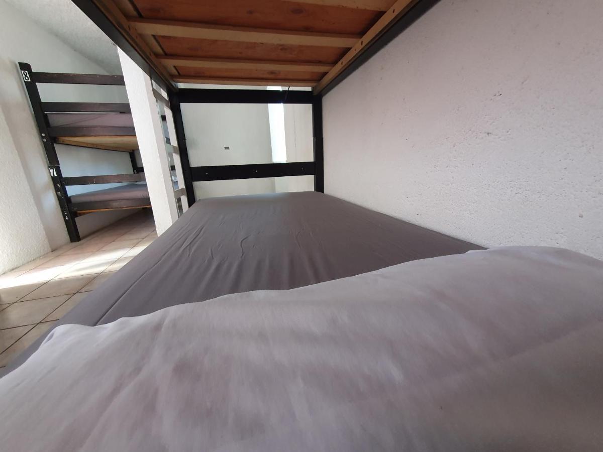 Nomadas Hostel La Paz Ngoại thất bức ảnh