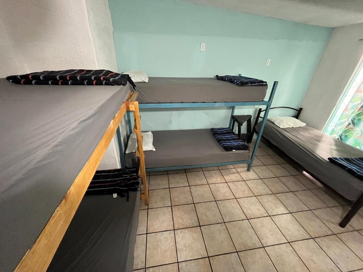 Nomadas Hostel La Paz Ngoại thất bức ảnh