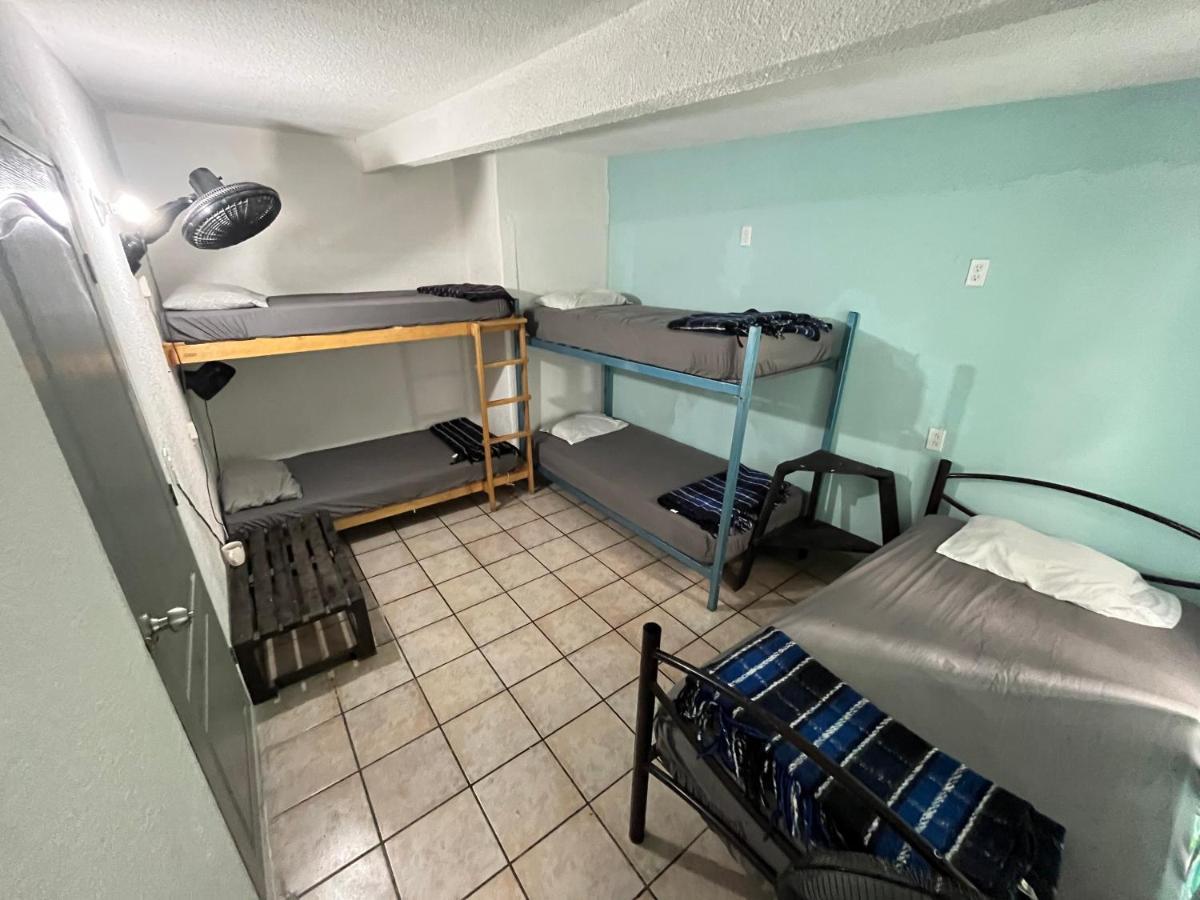 Nomadas Hostel La Paz Ngoại thất bức ảnh
