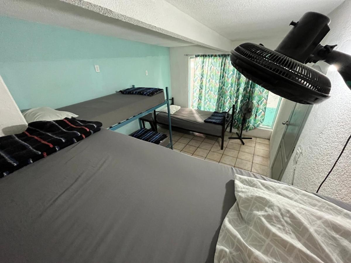 Nomadas Hostel La Paz Ngoại thất bức ảnh