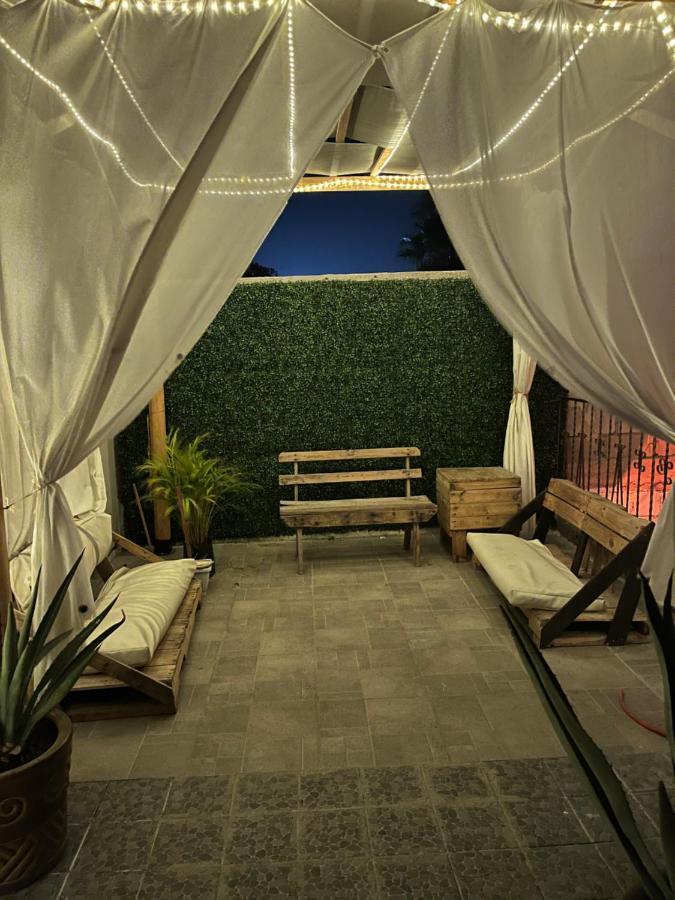 Nomadas Hostel La Paz Ngoại thất bức ảnh
