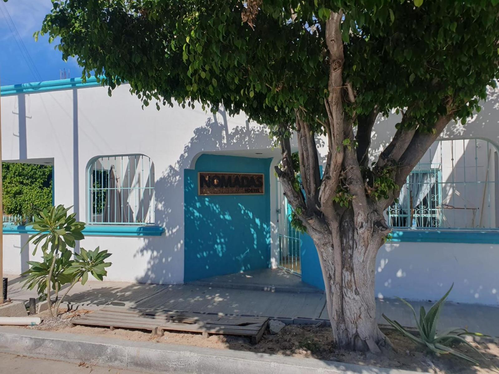 Nomadas Hostel La Paz Ngoại thất bức ảnh