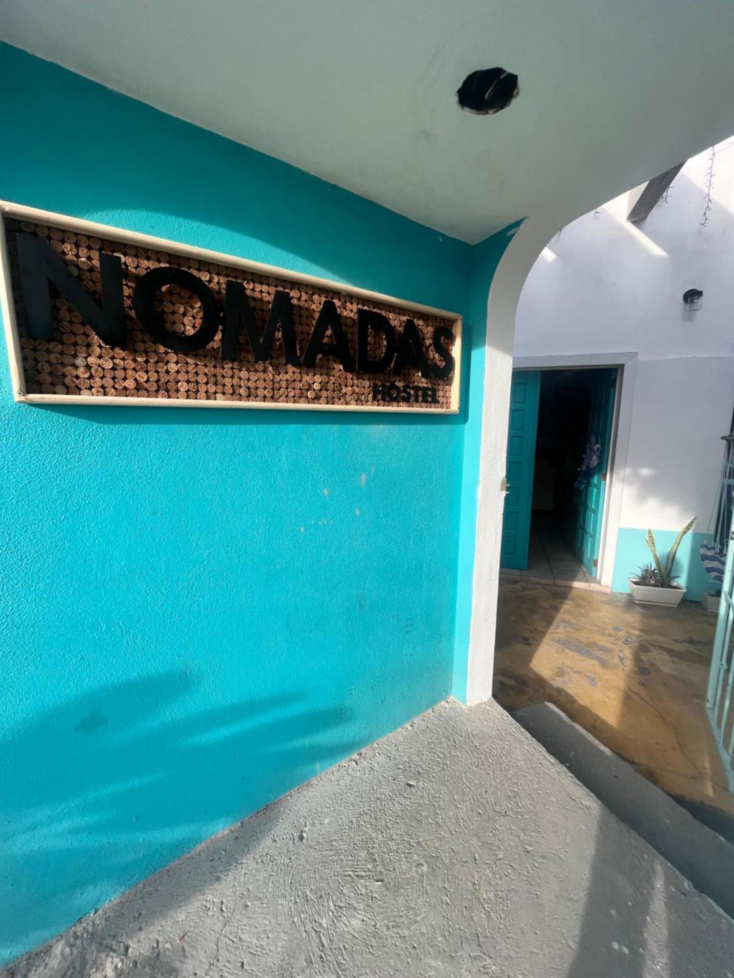 Nomadas Hostel La Paz Ngoại thất bức ảnh