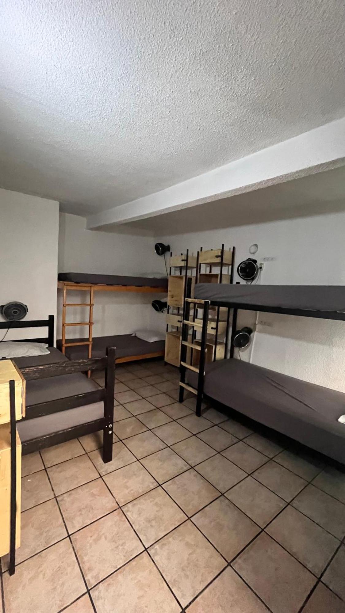 Nomadas Hostel La Paz Ngoại thất bức ảnh