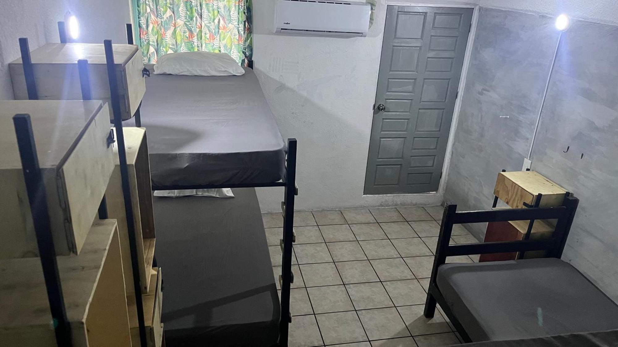 Nomadas Hostel La Paz Ngoại thất bức ảnh